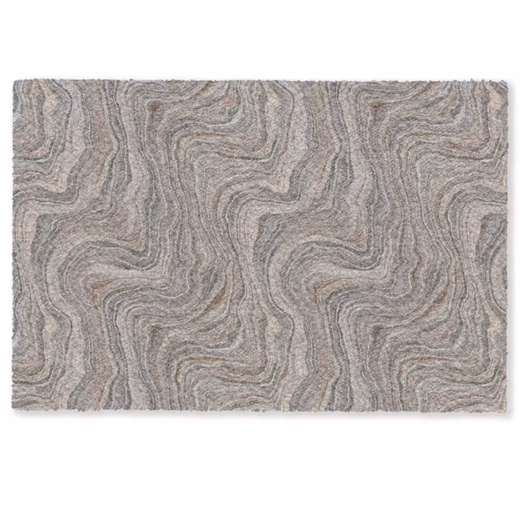 Patroon - Textuur - Grijs Deurmat klein 898 -zkaufland3d