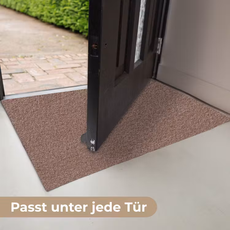 Muted - Chestnut - Bruin Deurmat klein 898 -USP_DE