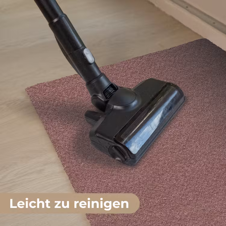 Muted - Raisin - Rood Deurmat klein 898 -reinigen_DE