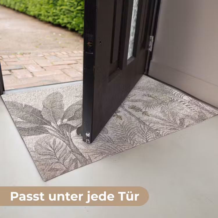 Natuur - Jungle - Ringstaartmaki - Bruin Deurmat klein -USP_DE
