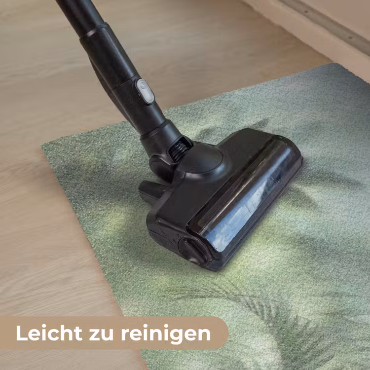 Natuur - Vervaagd - Groen - Abstract - Modern Deurmat klein -reinigen_DE