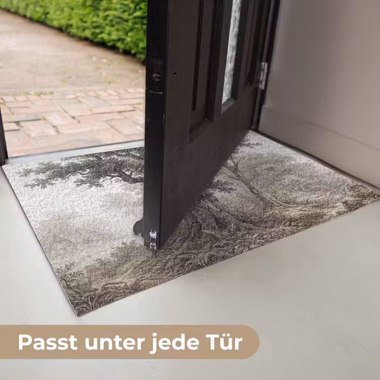 Natuur - Bos - Eik Deurmat klein -USP_DE