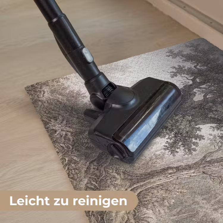 Natuur - Bos - Eik Deurmat klein -reinigen_DE
