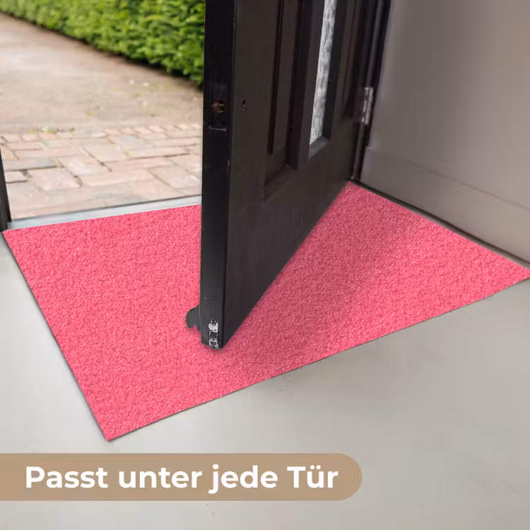 Neon - Flamingo - Roze Deurmat klein 898 -USP_DE
