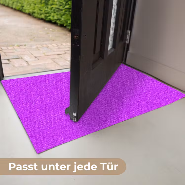 Neon - Orchid - Paars Deurmat klein 898 -USP_DE