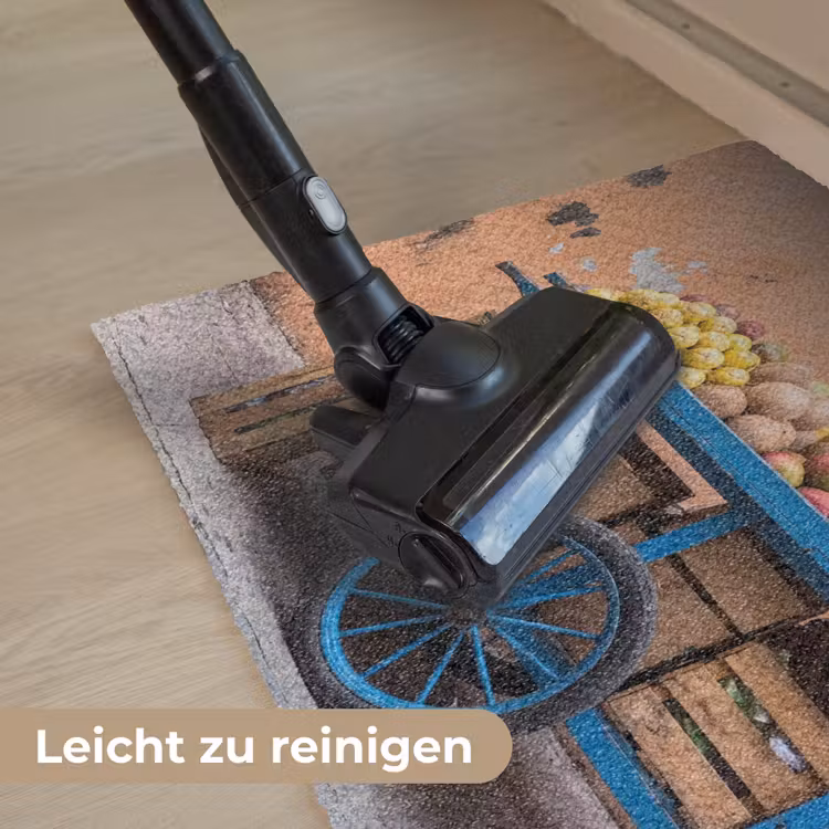 Fußmatte - Obst – Kar – Straße - Fruit - Kar - Straat Deurmat klein