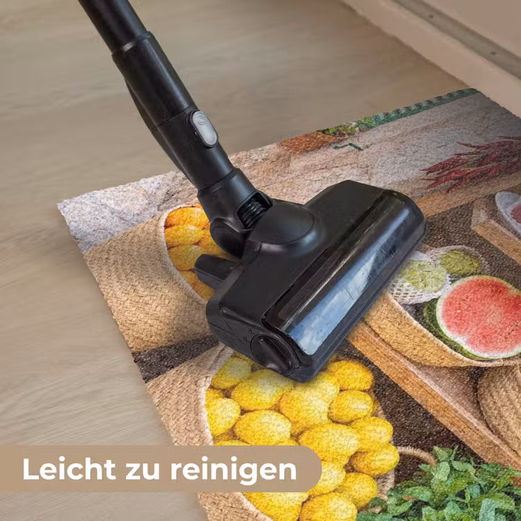 Fußmatte - Obst – Markt – Frisch - Fruit - Markt - Vers Deurmat klein