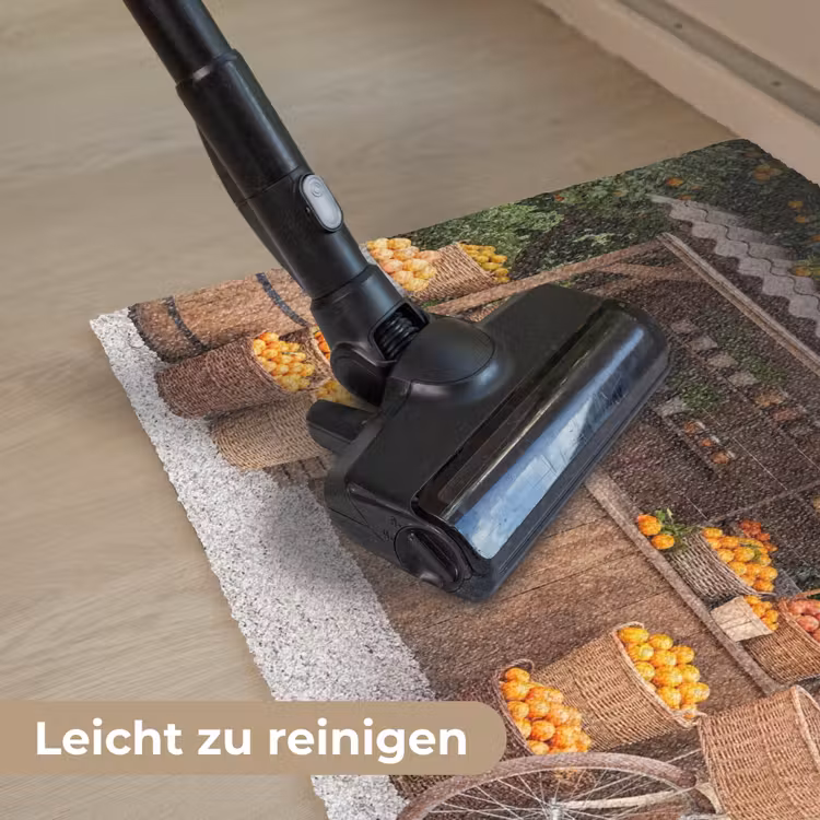 Fußmatte - Obst – Markt – Ländlich - Fruit - Markt - Landelijk Deurmat klein