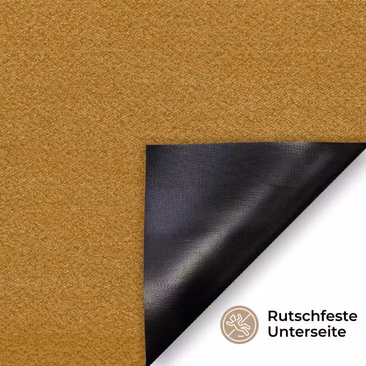 Ocre - Gold - Geel Deurmat klein 898 -antislip_DE