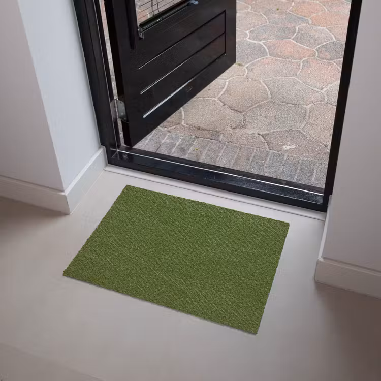 Olive - Drab - Groen Deurmat klein 898 -sfeer5