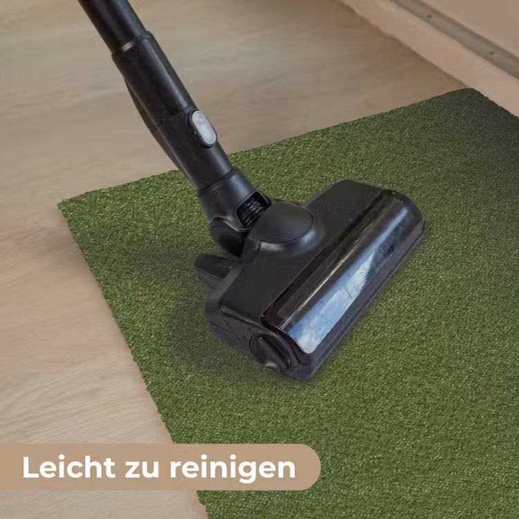 Olive - Drab - Groen Deurmat klein 898 -reinigen_DE