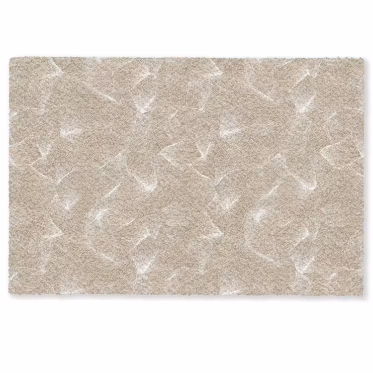 Organisch - Textuur - Beige Deurmat klein 898 -zkaufland3d