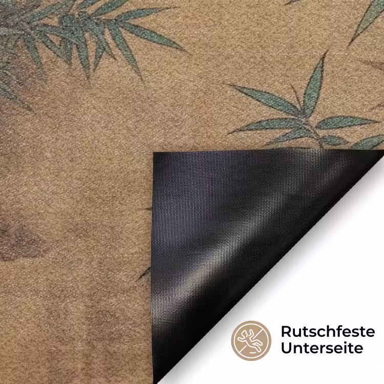 Oosters - Elegant - Kleurrijk Deurmat klein -antislip_DE