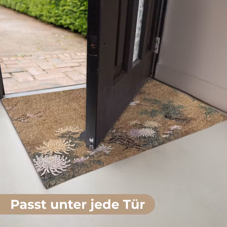 Oosters - Elegant - Kleurrijk Deurmat klein -USP_DE