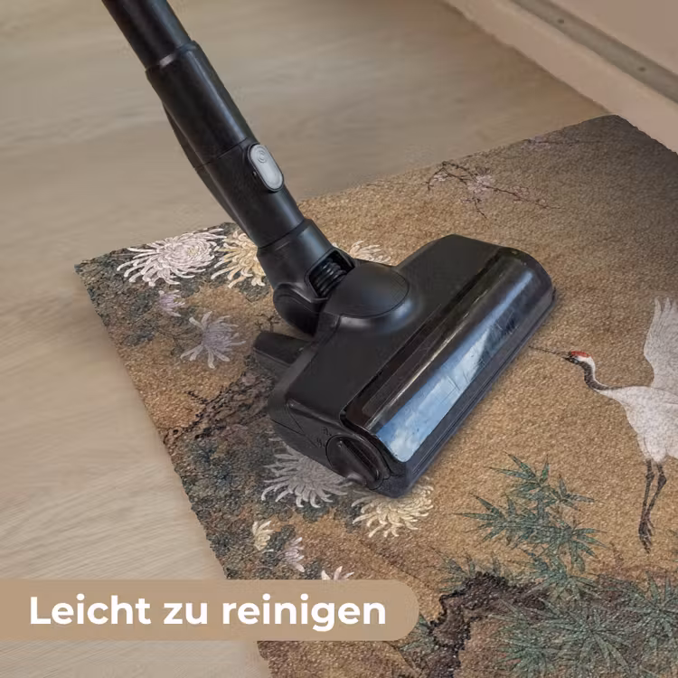 Oosters - Elegant - Kleurrijk Deurmat klein -reinigen_DE