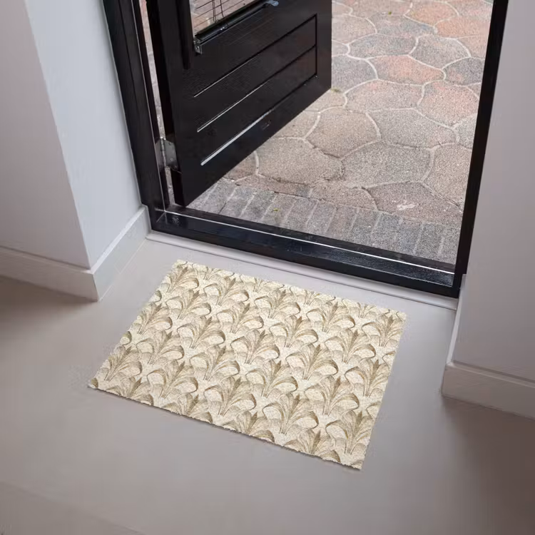 Ornament - Barok - Goud Deurmat klein 898 -sfeer5