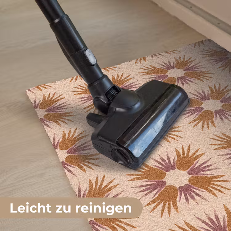 Ornament - Patroon - Oker Deurmat klein 898 -reinigen_DE