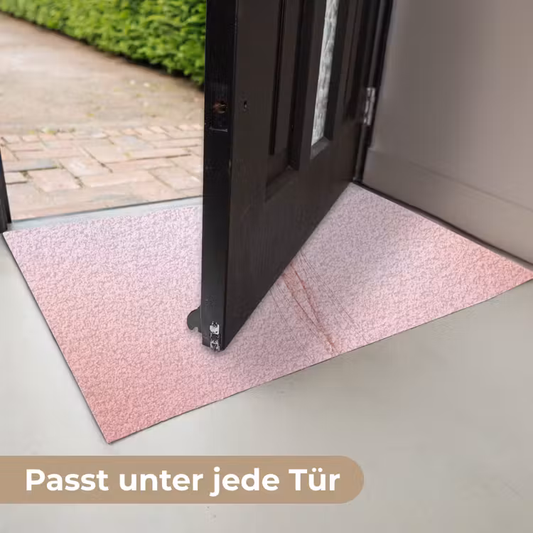 Sierlijk - Kwal - Roze Deurmat klein -USP_DE