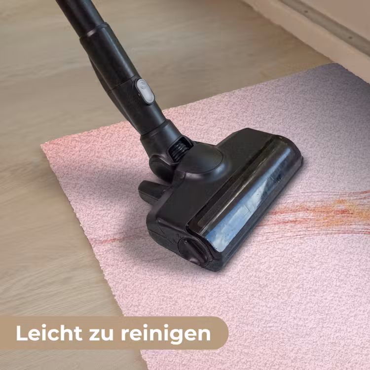 Sierlijk - Kwal - Roze Deurmat klein -reinigen_DE