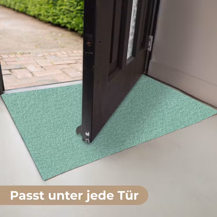 Ocean - Jade - Groen Deurmat klein 898 -USP_DE