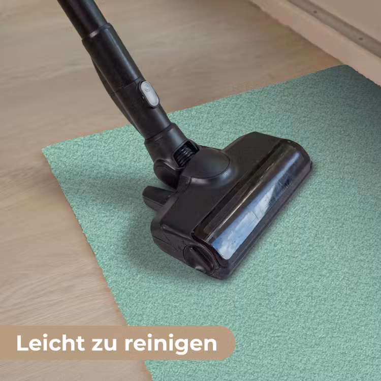Ocean - Jade - Groen Deurmat klein 898 -reinigen_DE