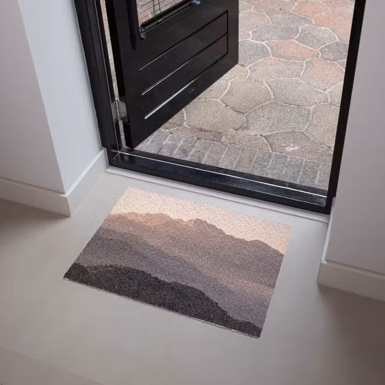 Panorama - Landschap - Bergen Deurmat klein -sfeer5
