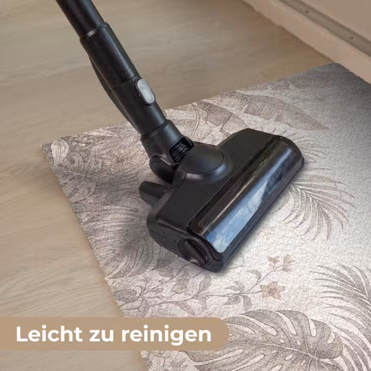 Papagaai - Jungle - Tropisch Deurmat klein -reinigen_DE