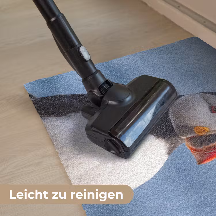 Papegaaiduiker - Portret - Natuur Deurmat klein -reinigen_DE
