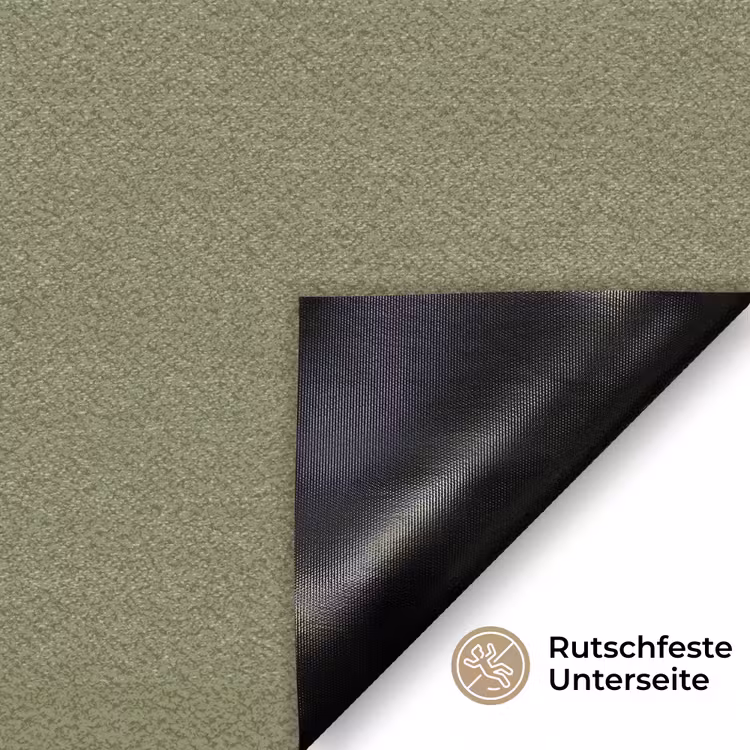 Pelikaan - Wit - Vogel - Klassiek - Natuur Deurmat klein -antislip_DE