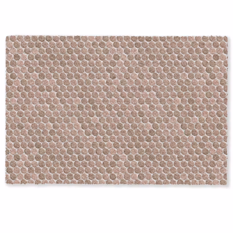 Penny - Mozaïek - Oudroze - Terracotta Deurmat klein 898 -zkaufland3d