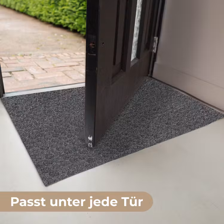 Penny - Mozaïek - Donkergrijs Deurmat klein 898 -USP_DE