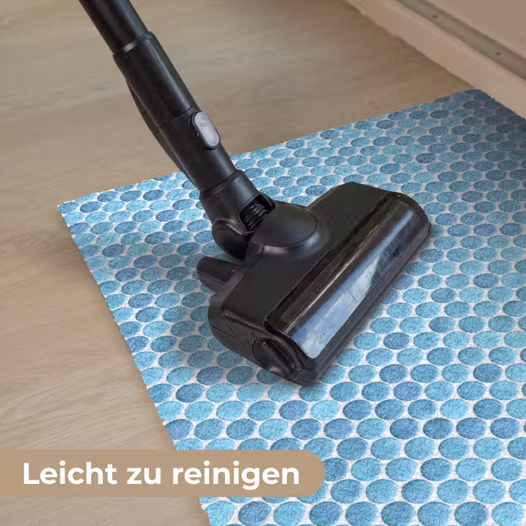 Penny - Mozaïek - Lichtblauw Deurmat klein 898 -reinigen_DE
