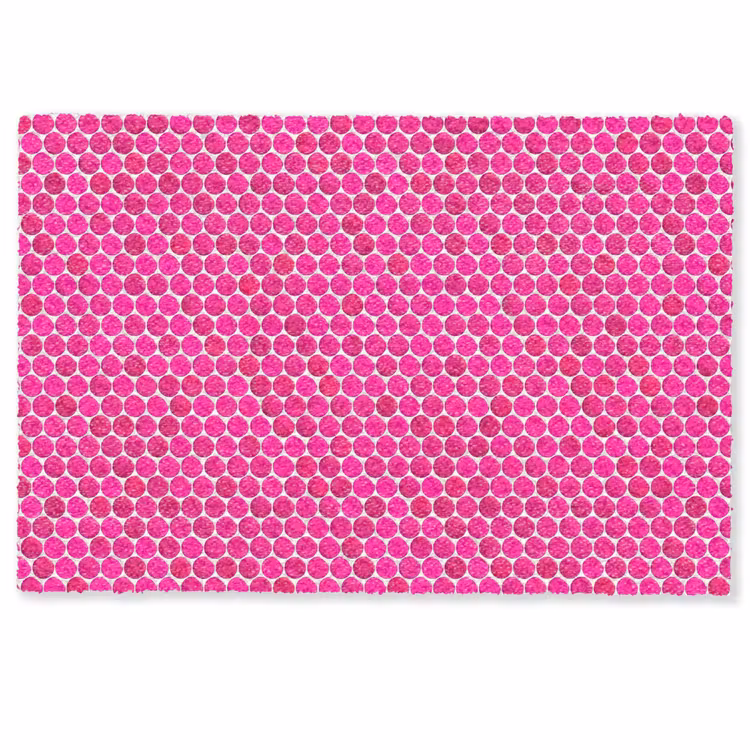 Penny - Mozaïek - Felroze Deurmat klein 898 -zkaufland3d