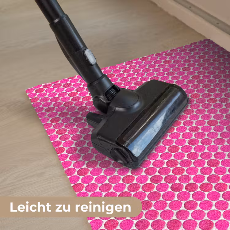 Penny - Mozaïek - Felroze Deurmat klein 898 -reinigen_DE