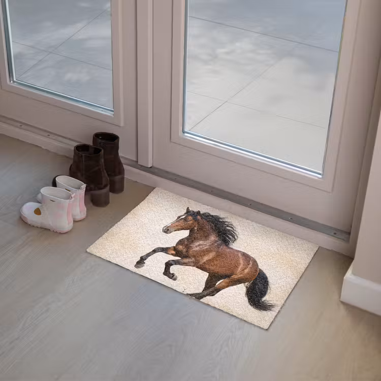 Paard - Galop - Energie Deurmat klein -sfeer3