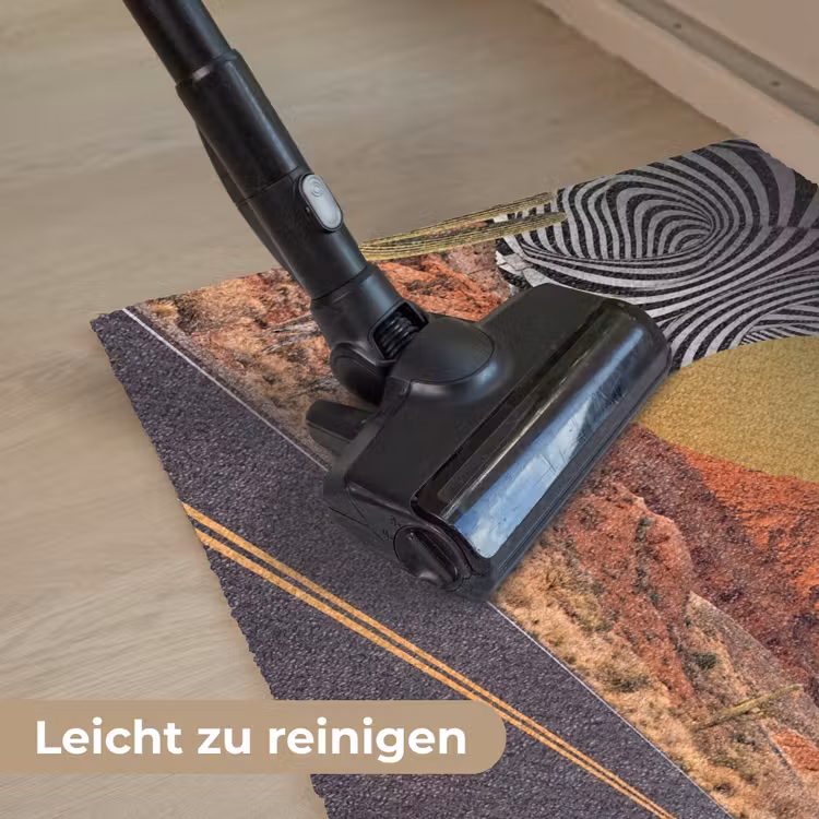 Fußmatte - Pferd – Wüste – Natur - Paard - Woestijn - Natuur Deurmat klein