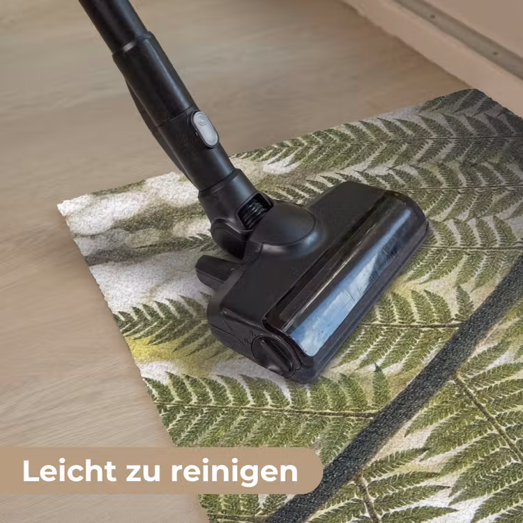 Plant - Blad - Natuur - Groen - Detail Deurmat klein -reinigen_DE