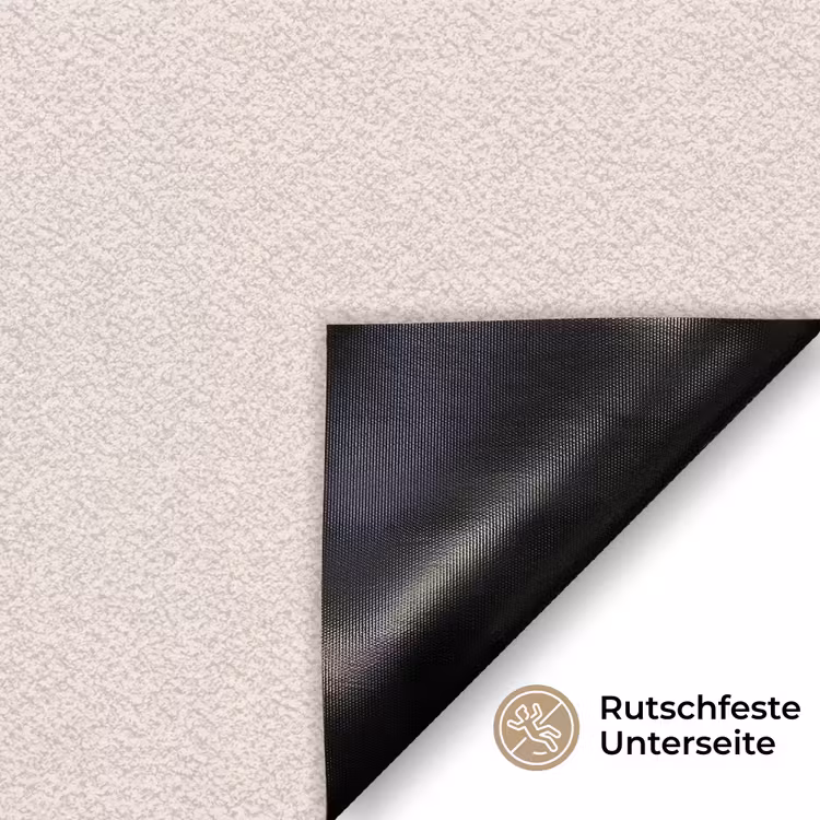 Plant - Tak - Abstract - Modern - Wit Deurmat klein -antislip_DE