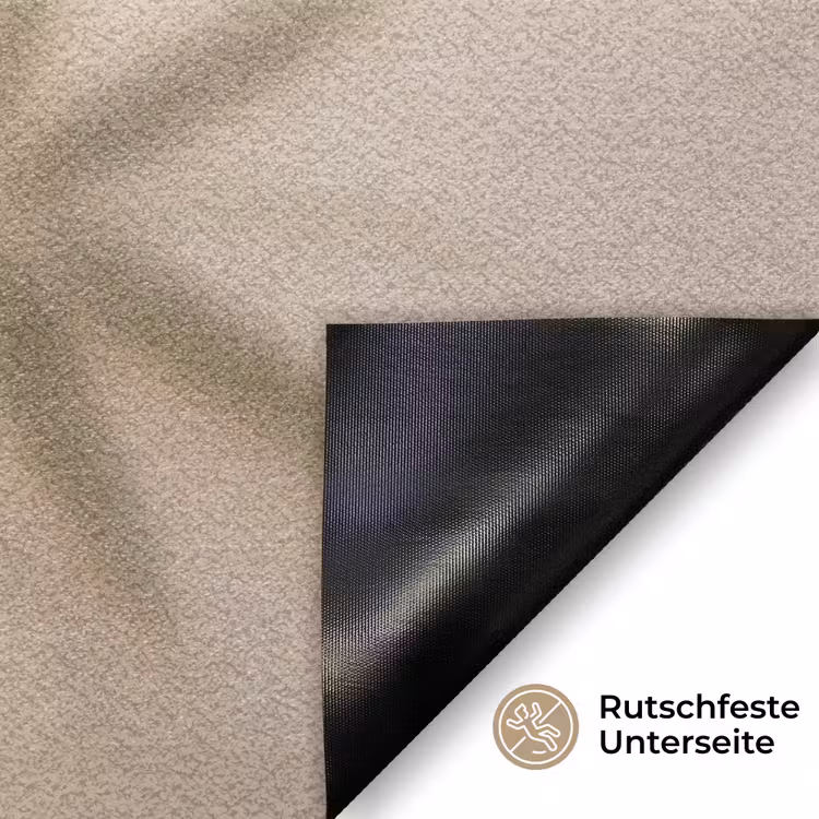 Planten - Bladeren - Natuur - Groen Deurmat klein -antislip_DE