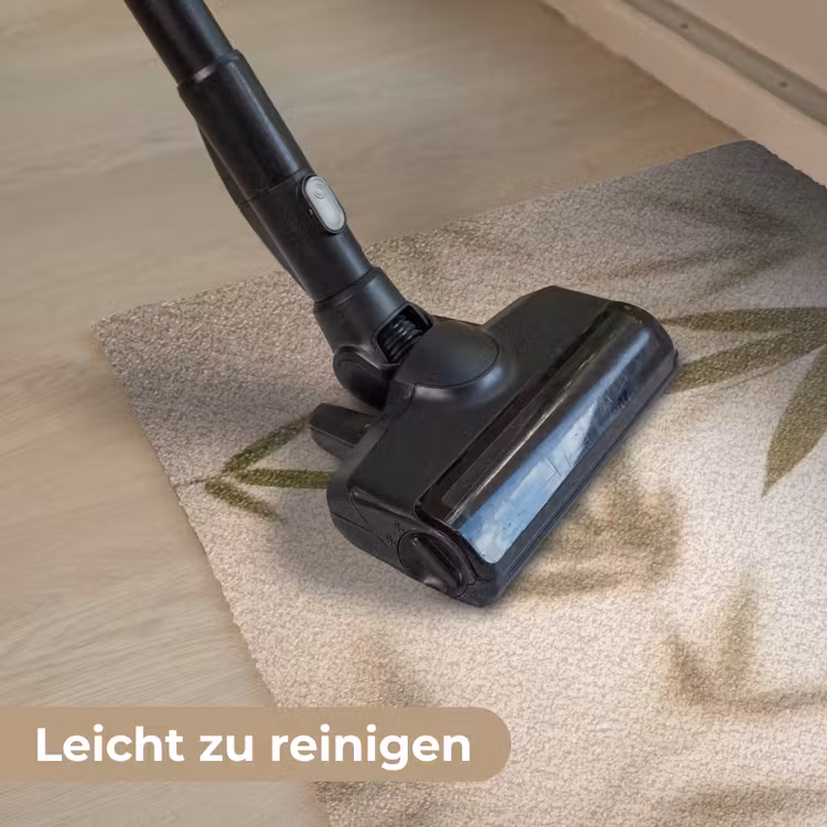 Planten - Bladeren - Natuur - Groen Deurmat klein -reinigen_DE