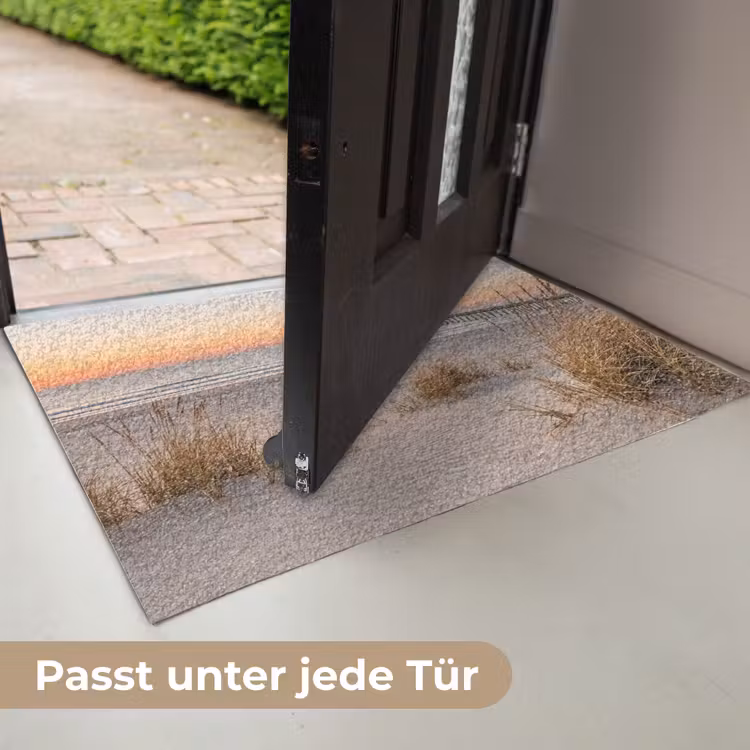 Pier - Zonsondergang - Strand Deurmat klein -USP_DE