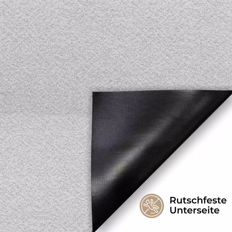 Pinguïn - WC rol - Wit Deurmat klein -antislip_DE