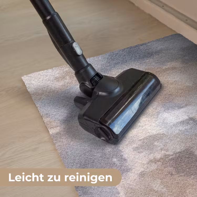Penseelstreken - Schilderij - Beige Deurmat klein -reinigen_DE