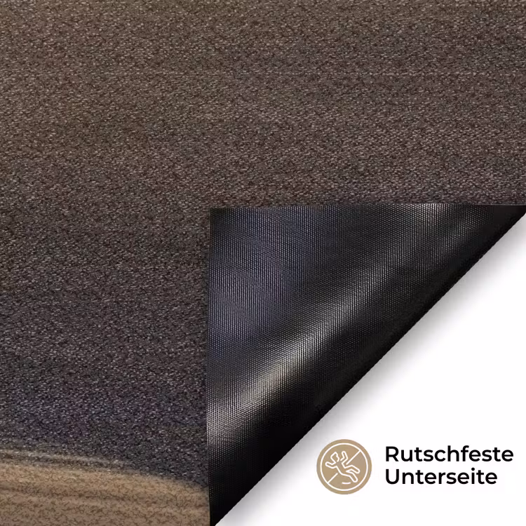 Fußmatte - Planet – Ringe – Weltraum - Planeet - Ringen - Ruimte Deurmat klein