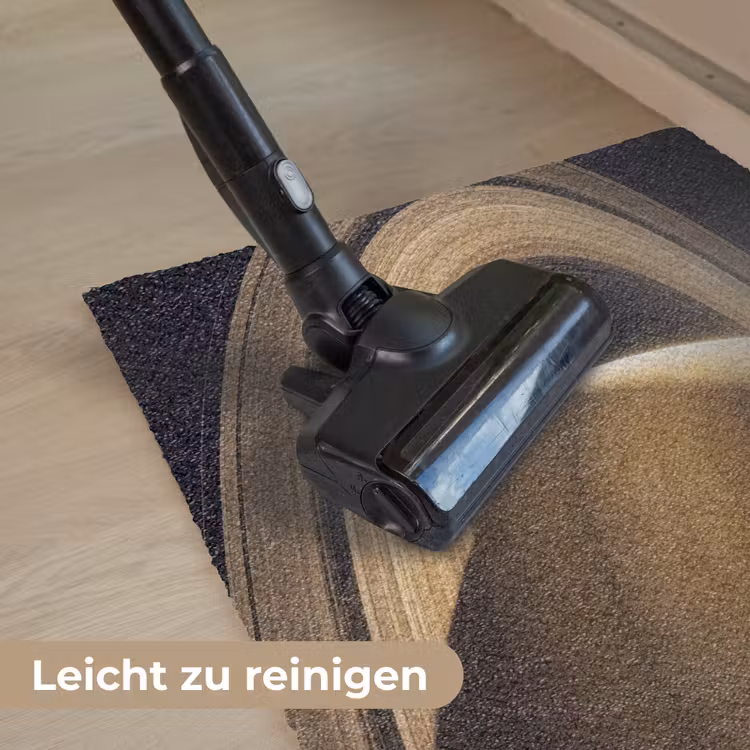 Fußmatte - Planet – Ringe – Weltraum - Planeet - Ringen - Ruimte Deurmat klein