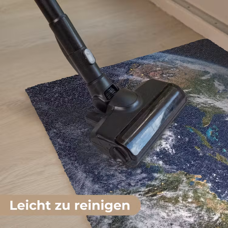 Fußmatte - Planet – Weltraum – Kosmos - Planeet - Ruimte - Kosmos Deurmat klein