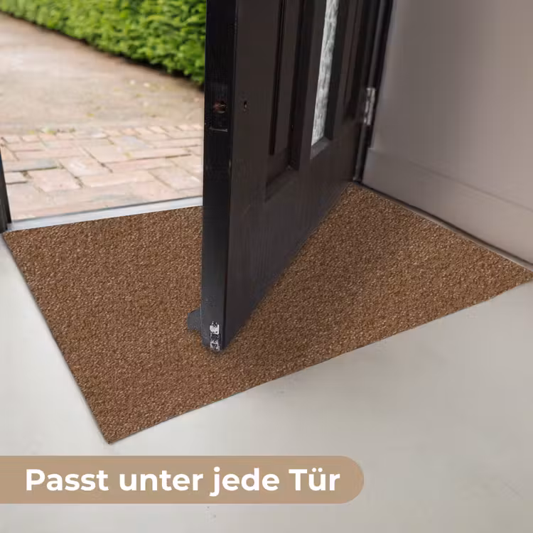 Rich - Espresso - Bruin Deurmat klein 898 -USP_DE
