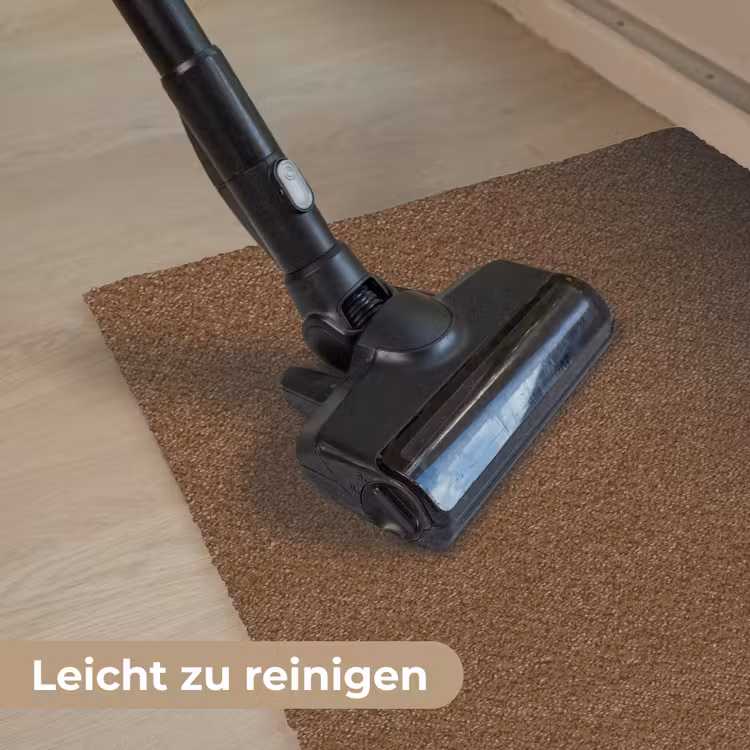 Rich - Espresso - Bruin Deurmat klein 898 -reinigen_DE