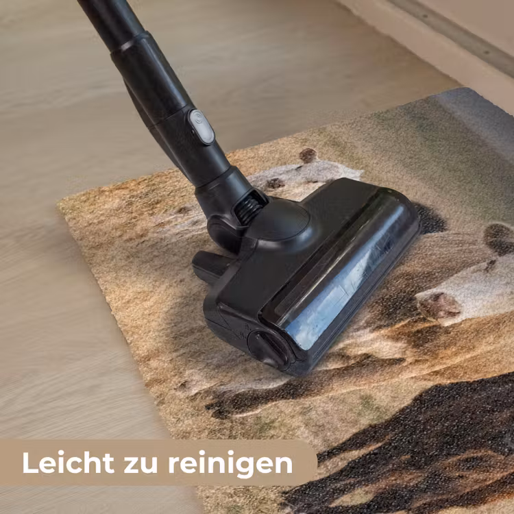 Runderen - Kudde - Landschap - Weide - Rustig Deurmat klein -reinigen_DE