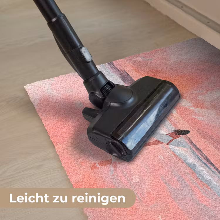 Roze - Surfen - Zee Deurmat klein -reinigen_DE